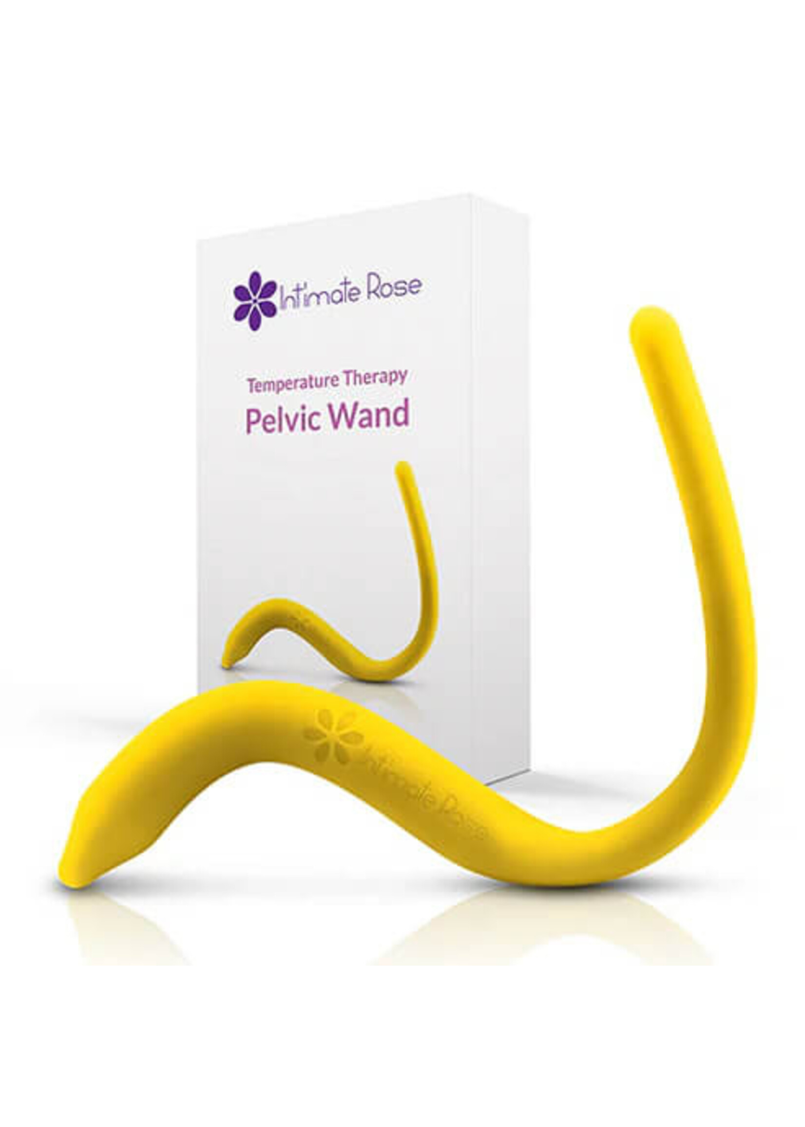 Intimate Rose Temperature Therapy Pelvic Wand