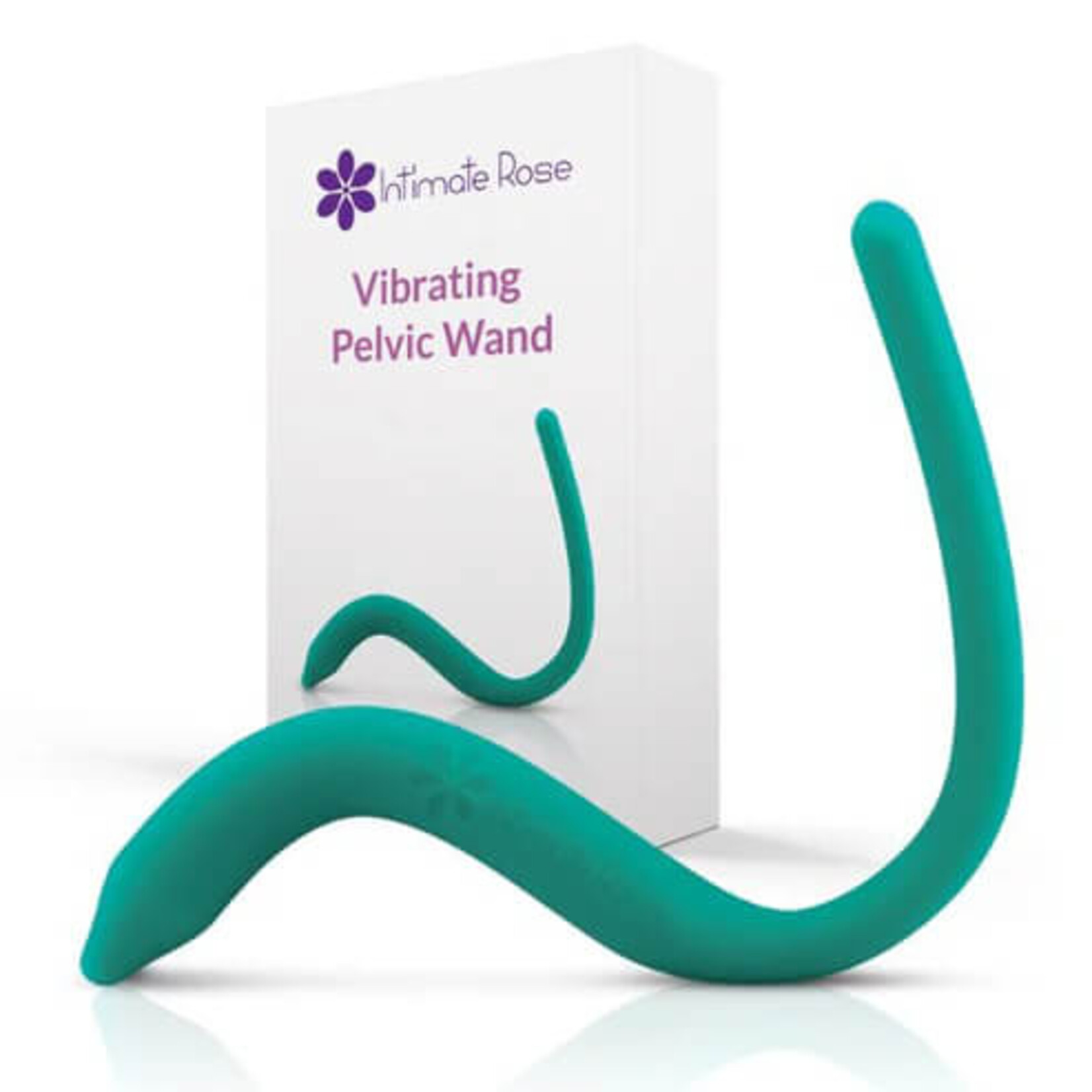 Intimate Rose Vibrating Pelvic Wand
