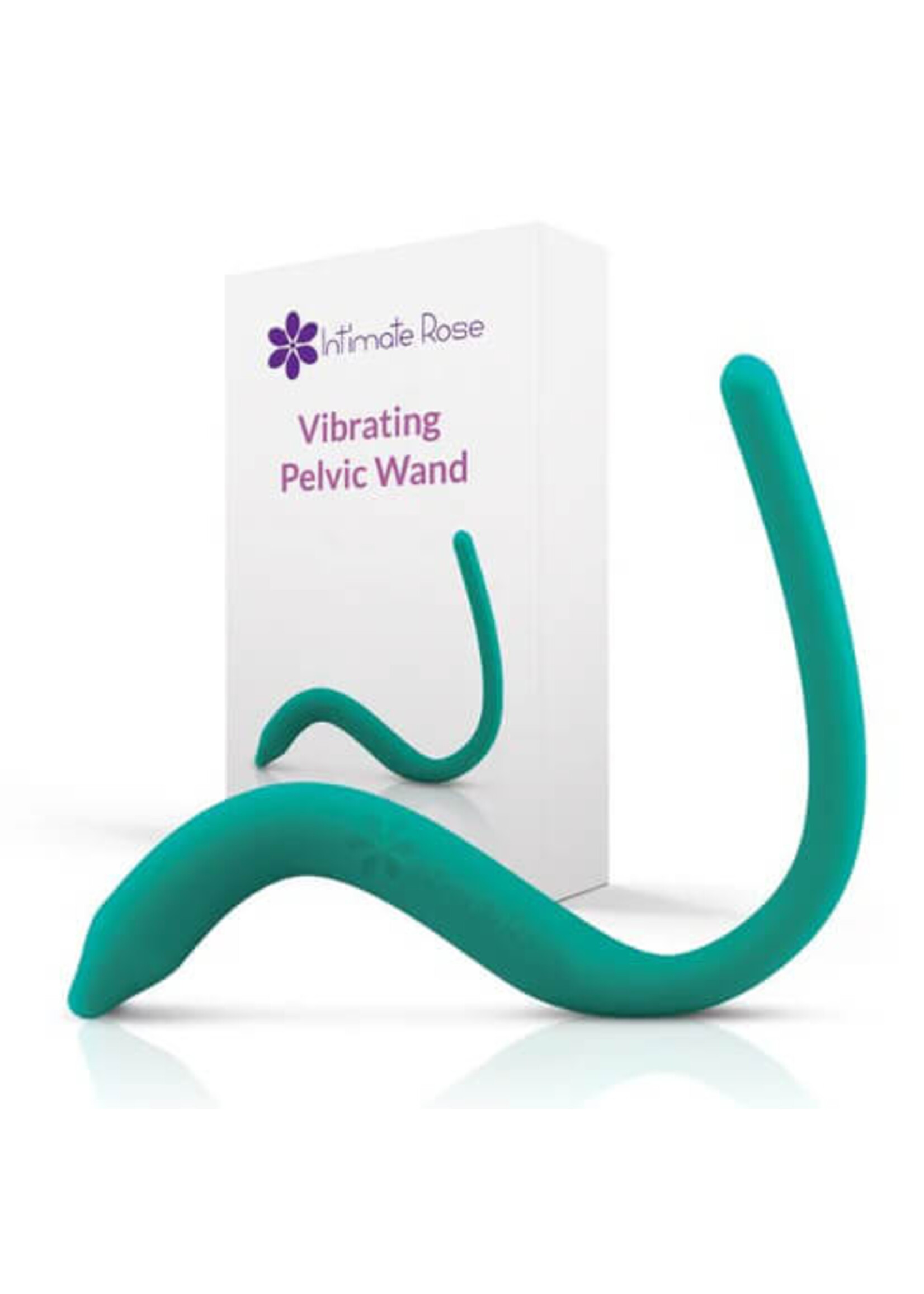 Intimate Rose Vibrating Pelvic Wand