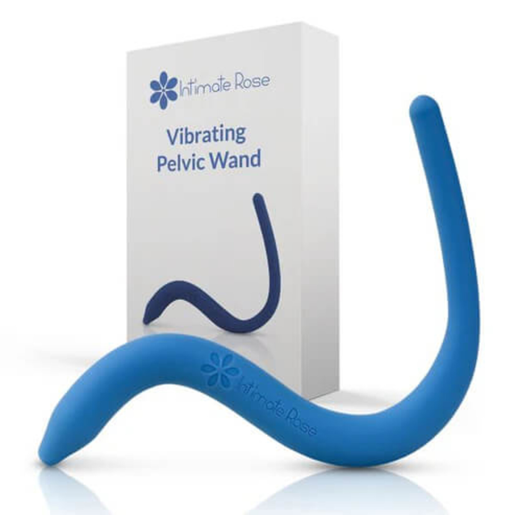 Intimate Rose Vibrating Pelvic Wand
