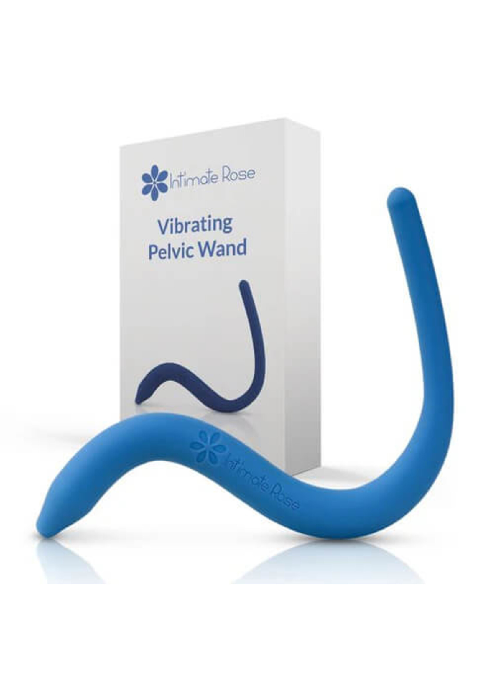 Intimate Rose Vibrating Pelvic Wand