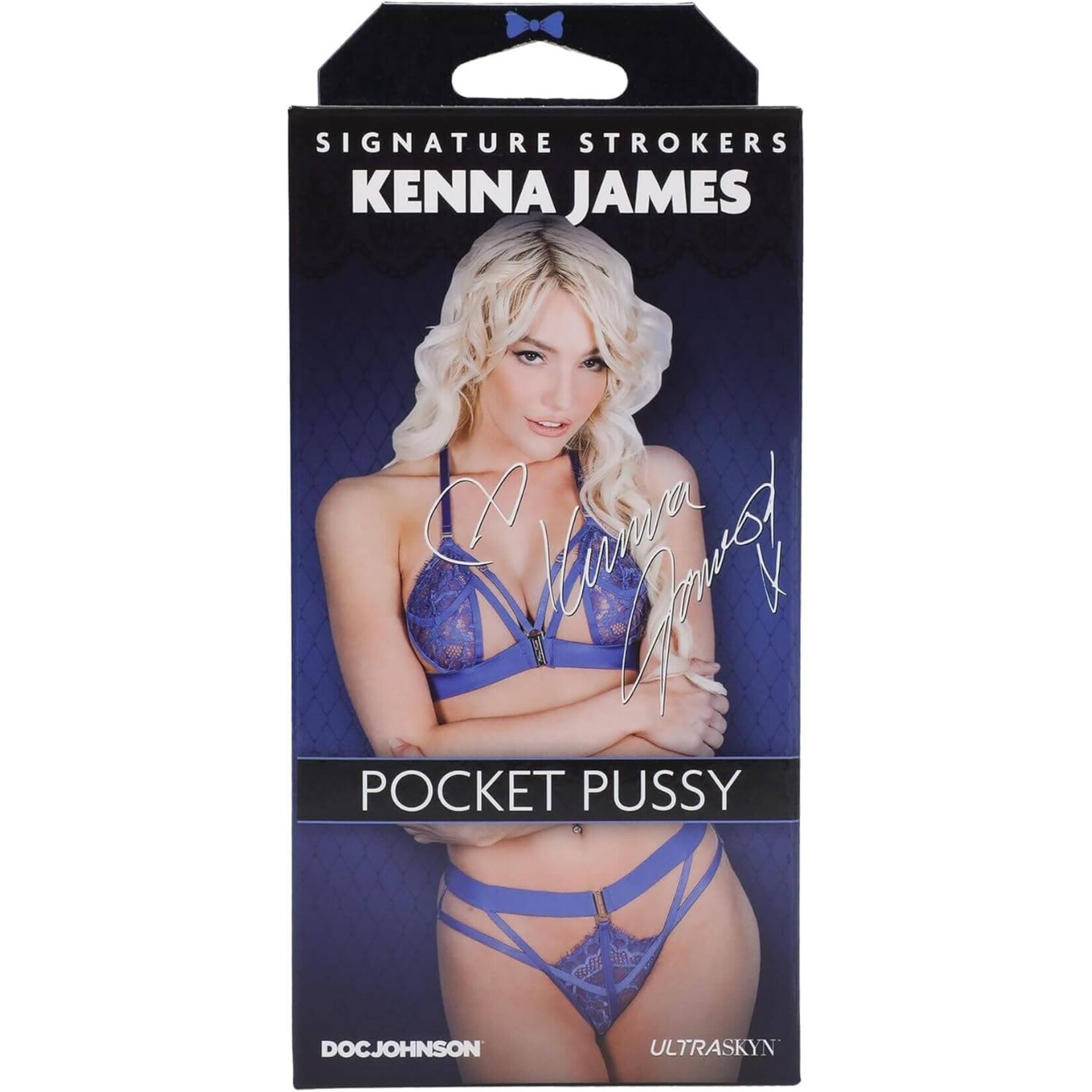 Main Squeeze Main Squeeze - Kenna James - ULTRASKYN Stroker