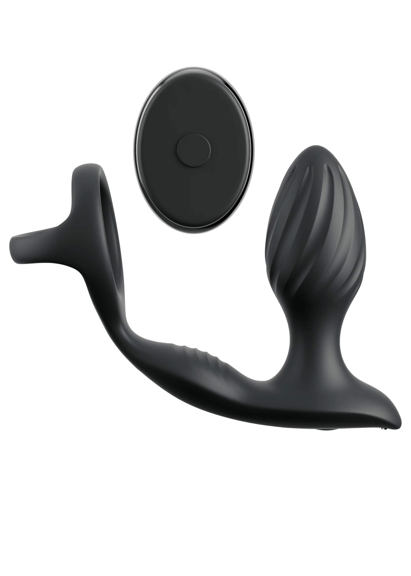 Ass-Gasm Gyro-Milk Pro