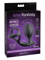 Ass-Gasm Gyro-Milk Pro