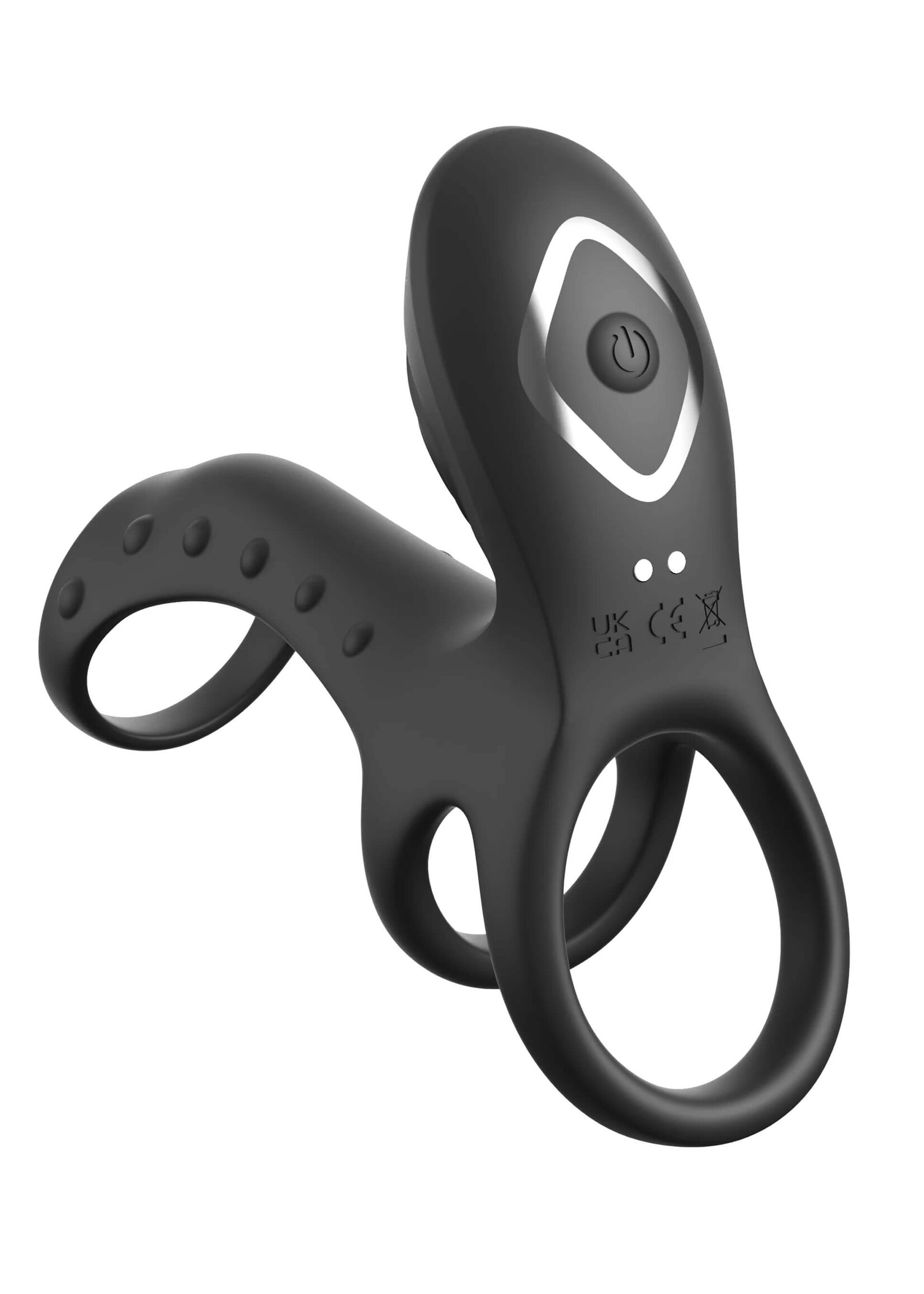Fantasy C-Ringz Ultimate Couples Cage Pro