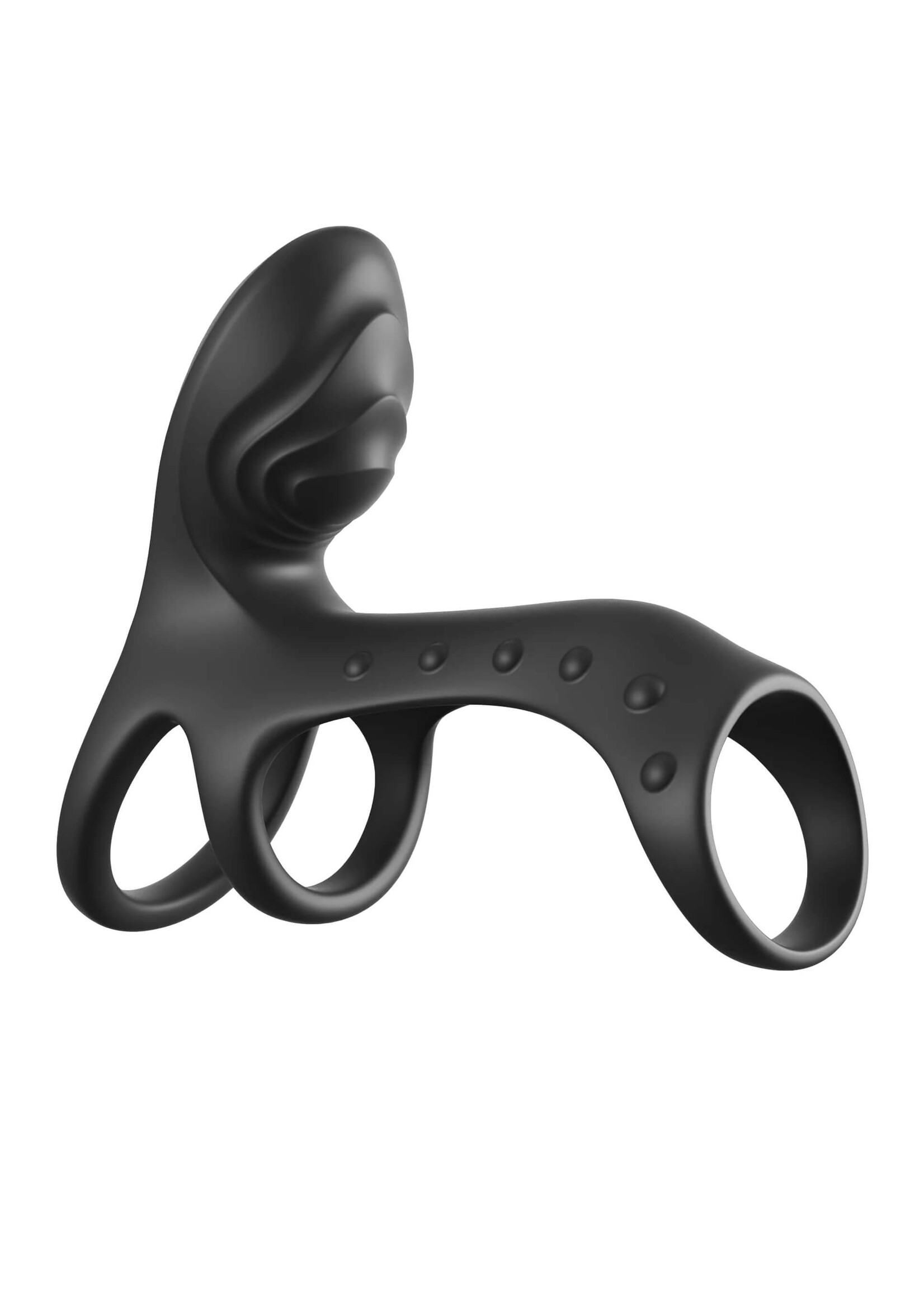 Fantasy C-Ringz Ultimate Couples Cage Pro