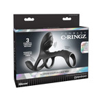 Fantasy C-Ringz Ultimate Couples Cage Max