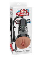 PDX Extreme XXL Super Luscious Lips w/Pump - Tan