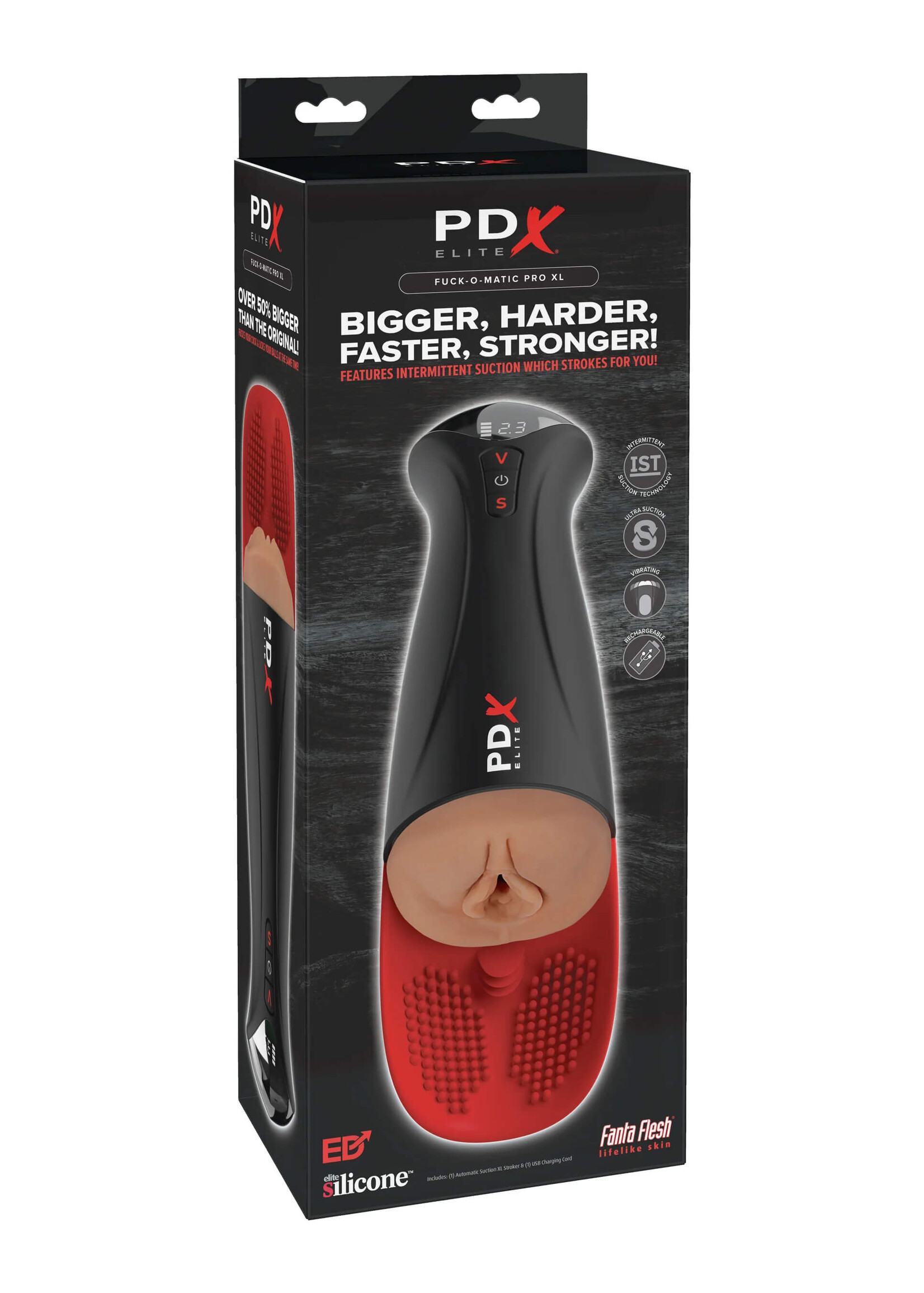 PDX Elite Fuck-O-Matic Pro XL