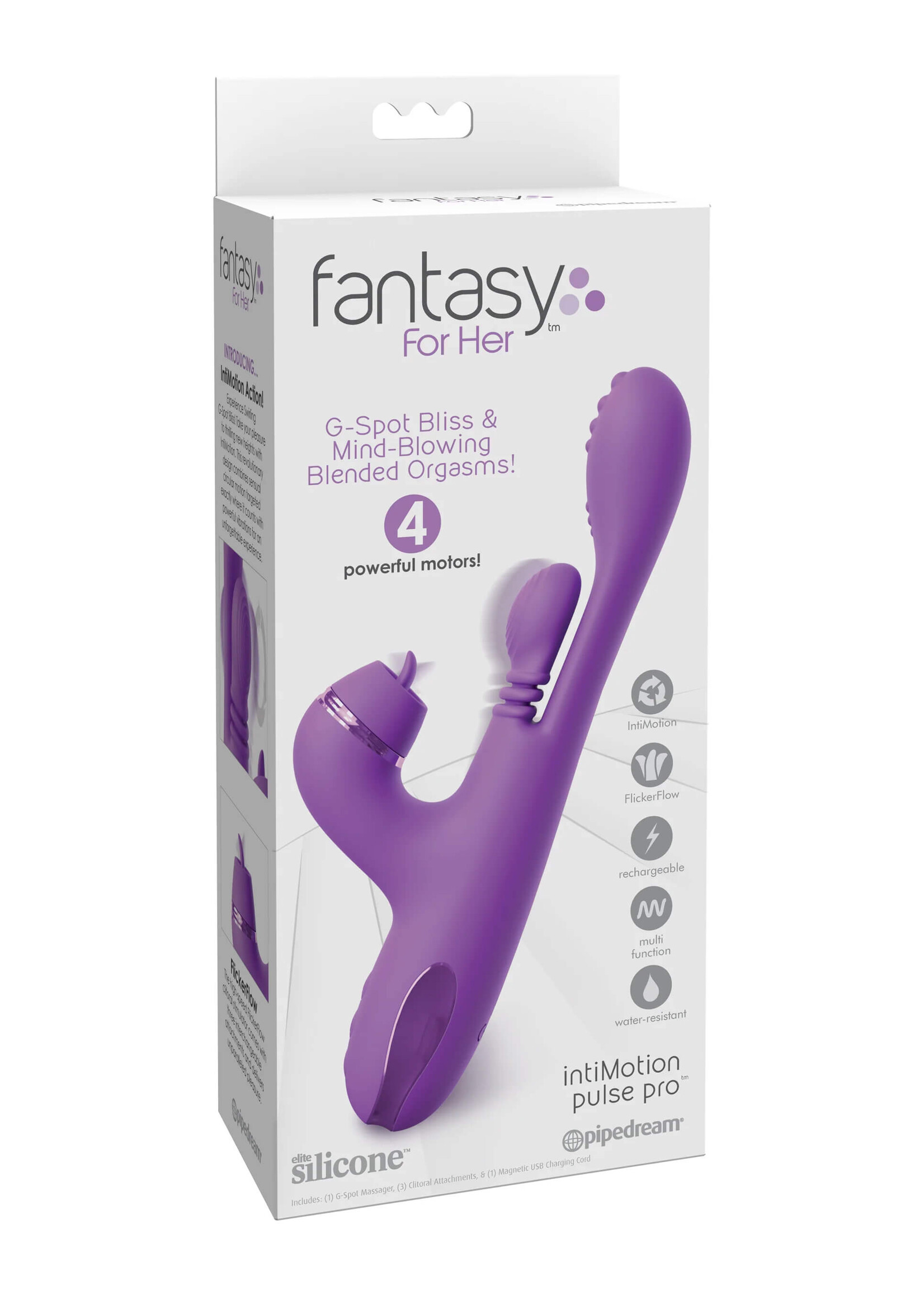 Fantasy for Her Intimotion Pulse Pro