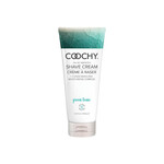 Coochy Coochy Shave Cream Green Tease 12.5oz