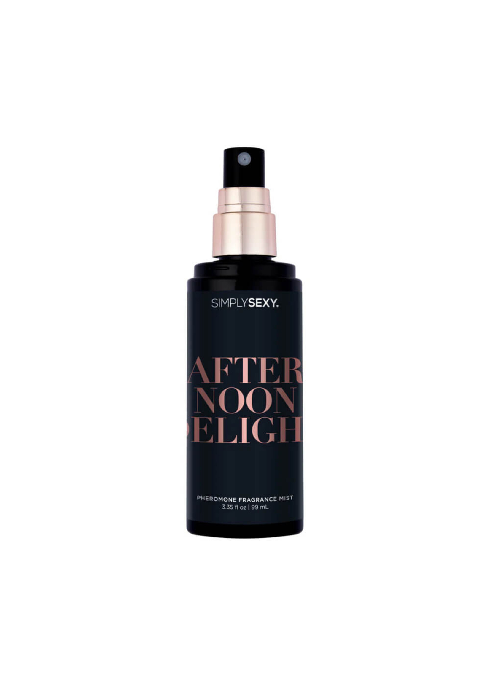 Classic Brands Simply Sexy Pheromone Body Mist - Afternoon Delights