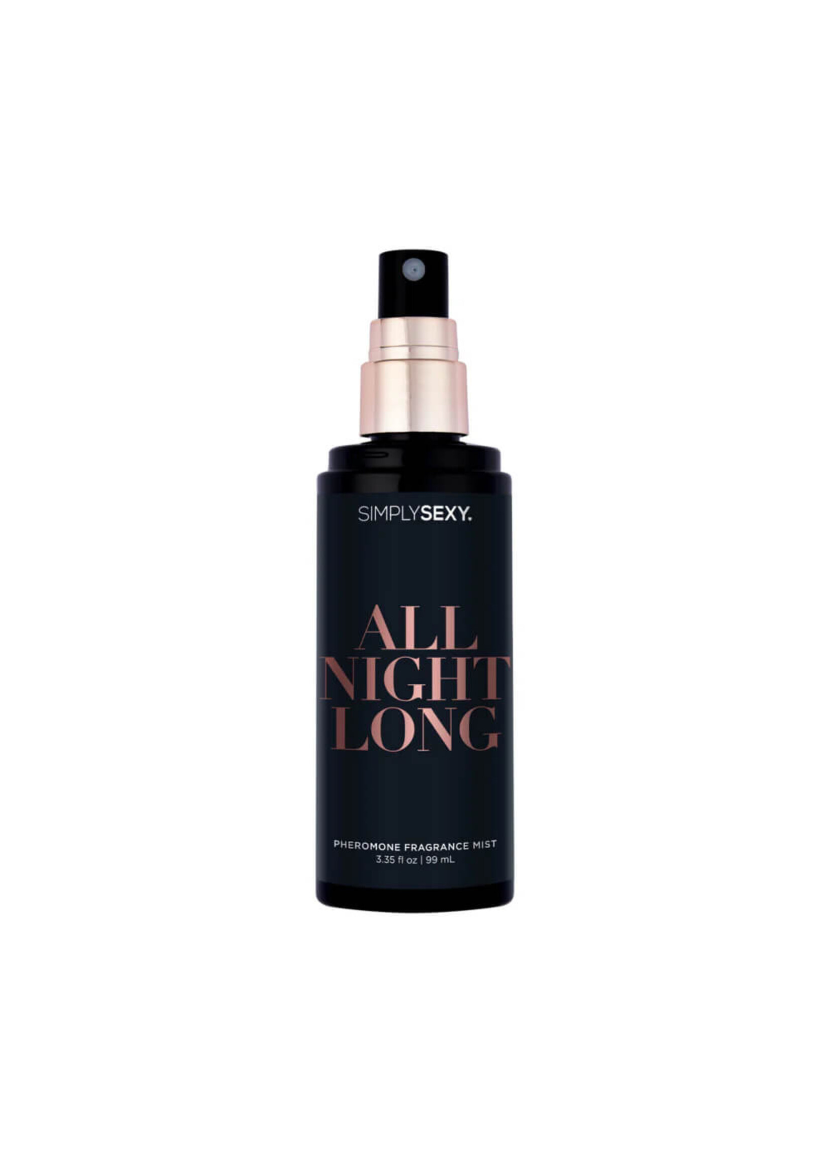 Classic Brands Simply Sexy Pheromone Body Mist - All Night Long
