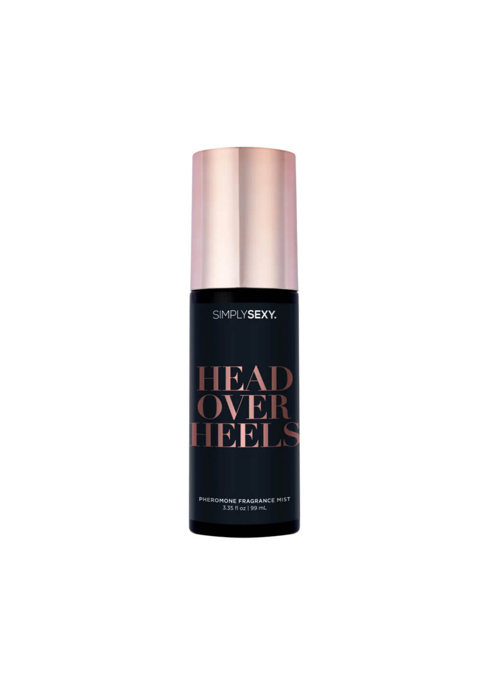 Classic Brands Simply Sexy Pheromone Body Mist - Head Over Heels