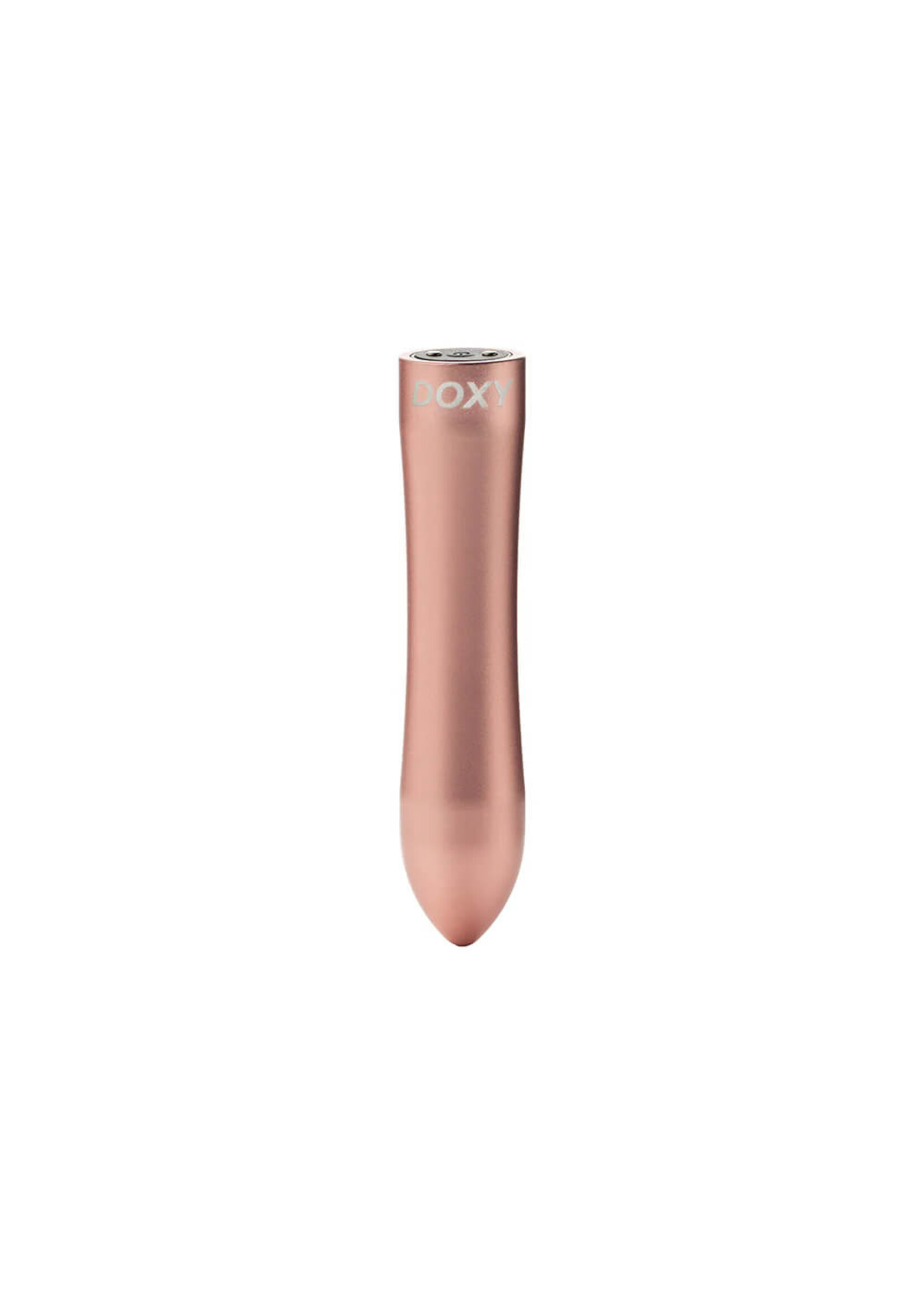 Doxy Bullet-Rose Gold