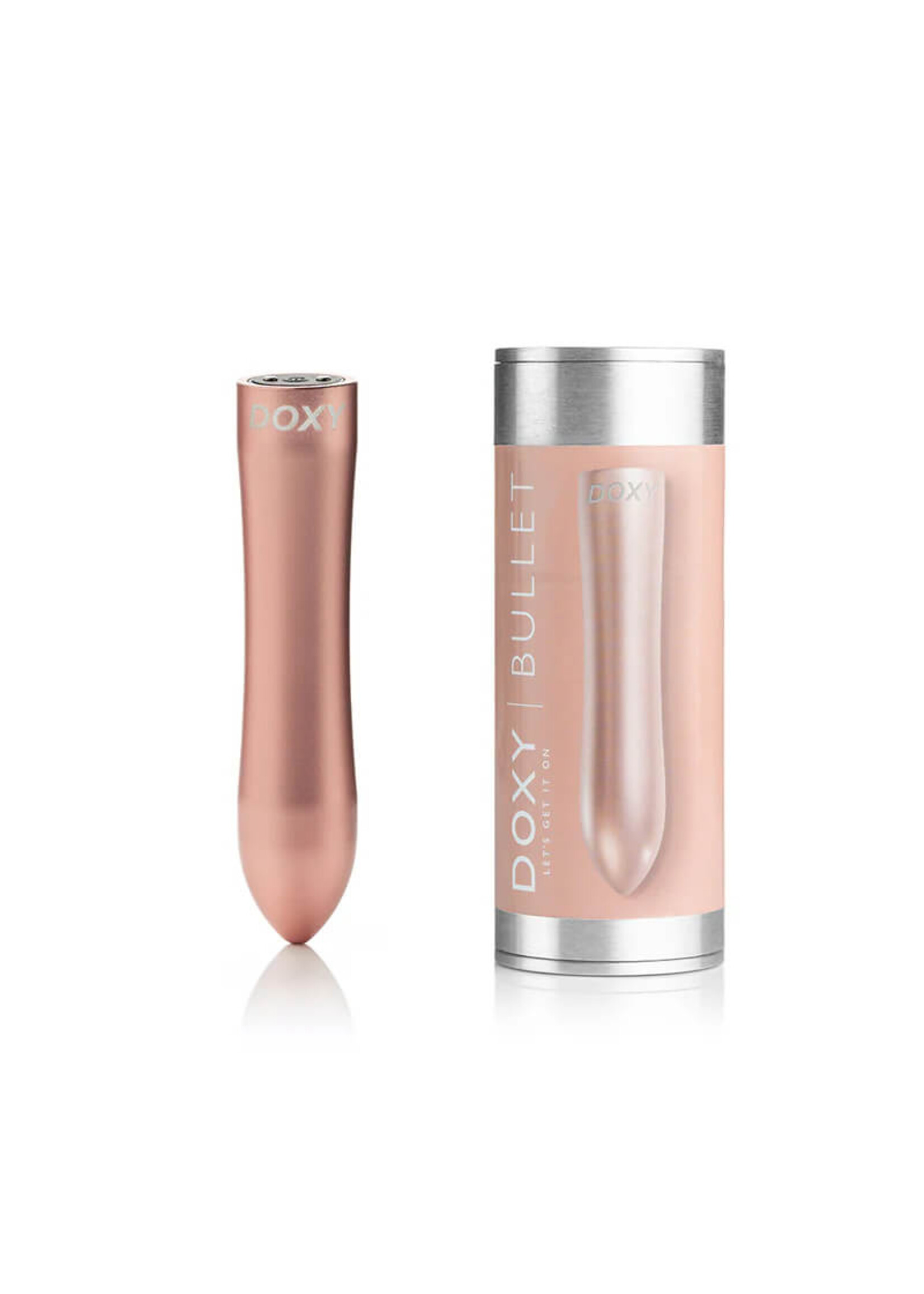 Doxy Bullet-Rose Gold
