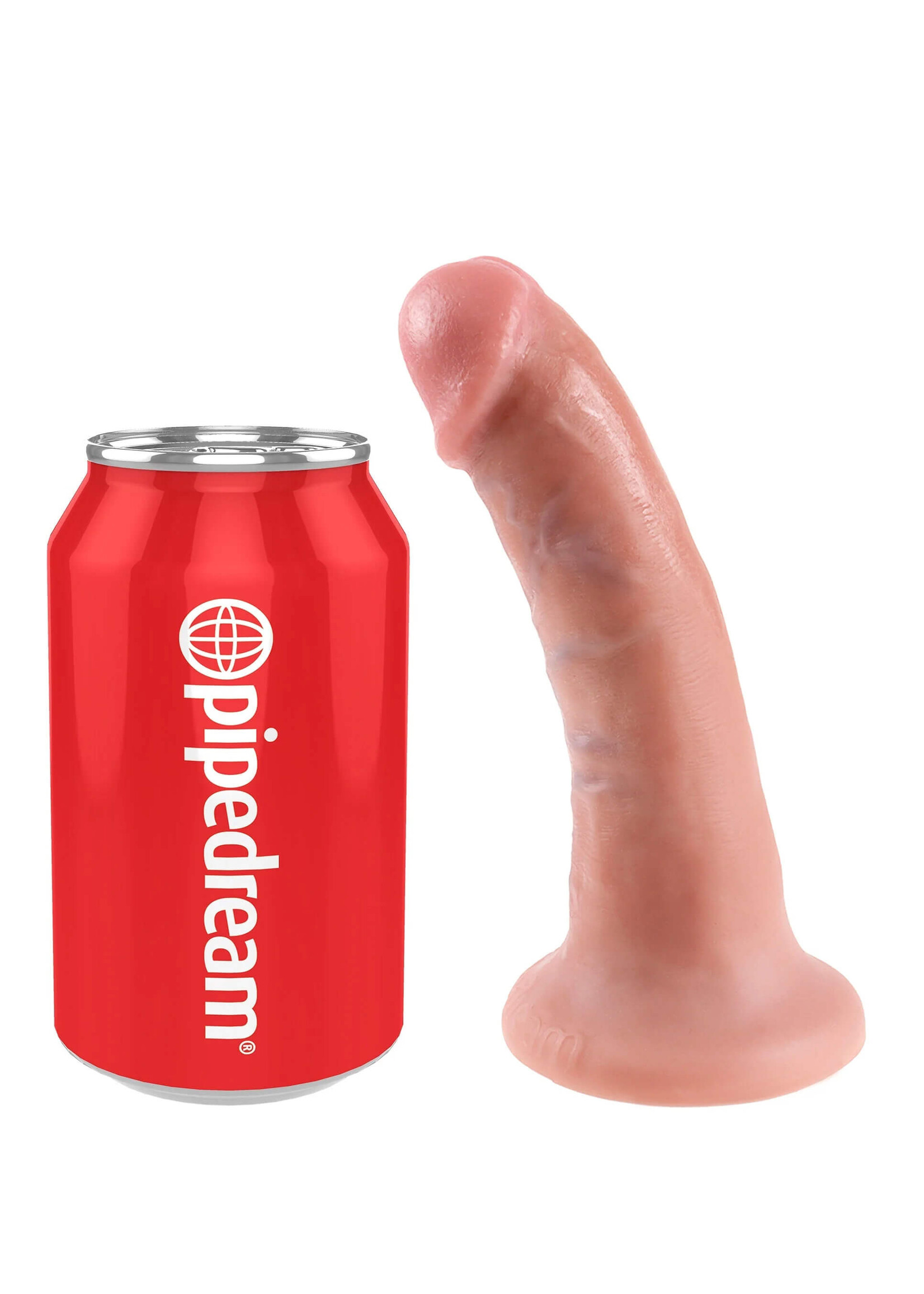 King Cock 6" Cock