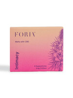 Foria Intimacy Melts with CBD