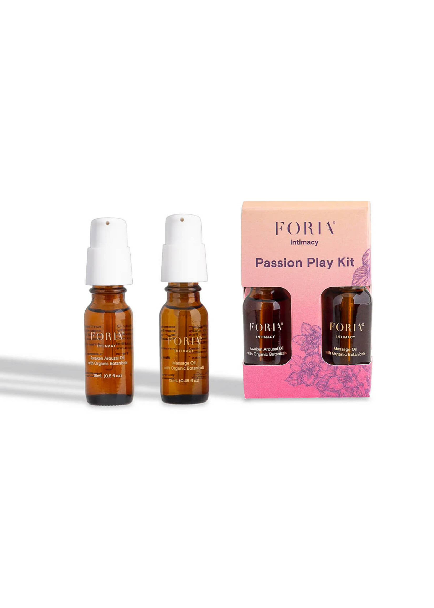Foria Passion Play Kit