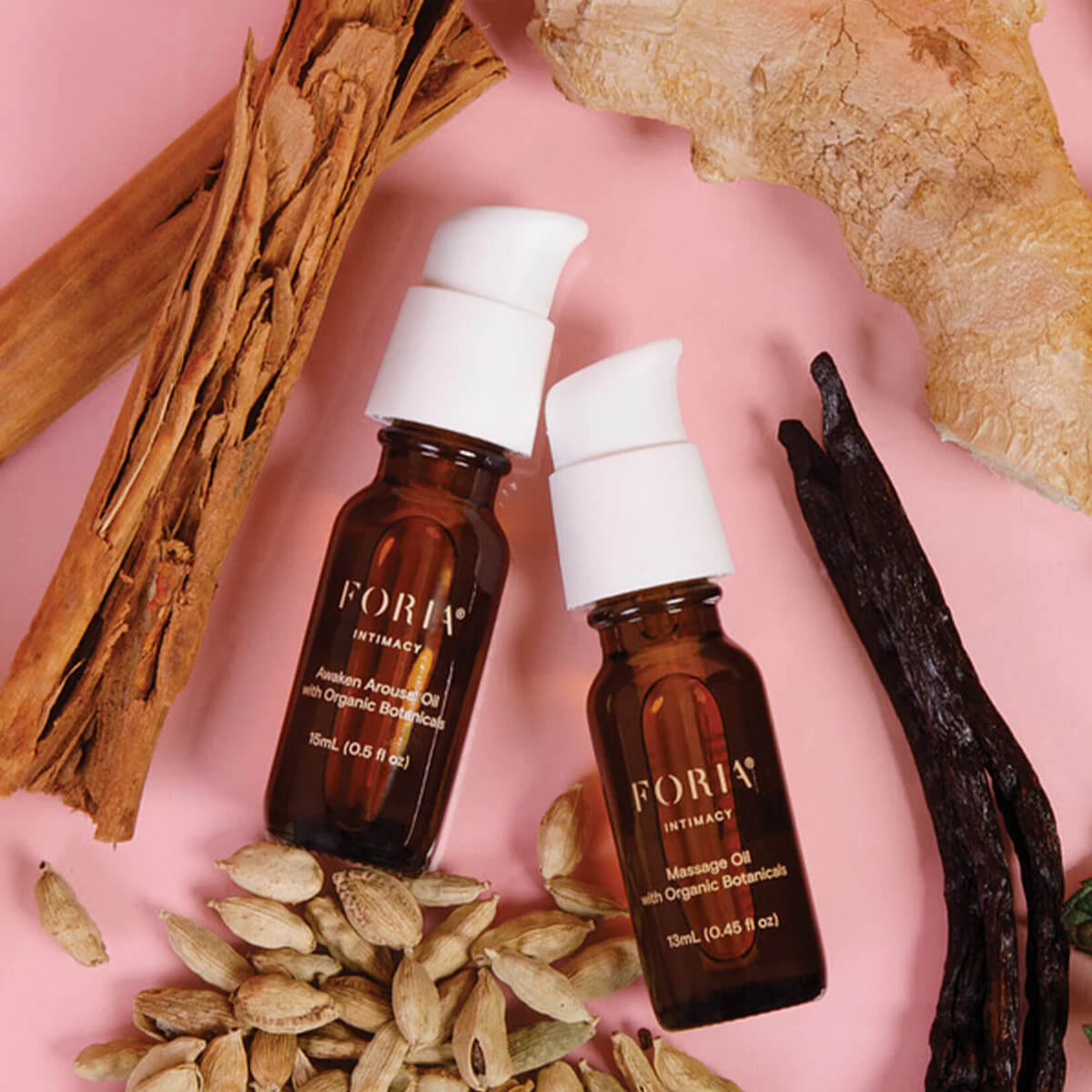 Foria Passion Play Kit