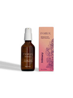 Foria Intimacy Massage Oil with Organic Botanicals