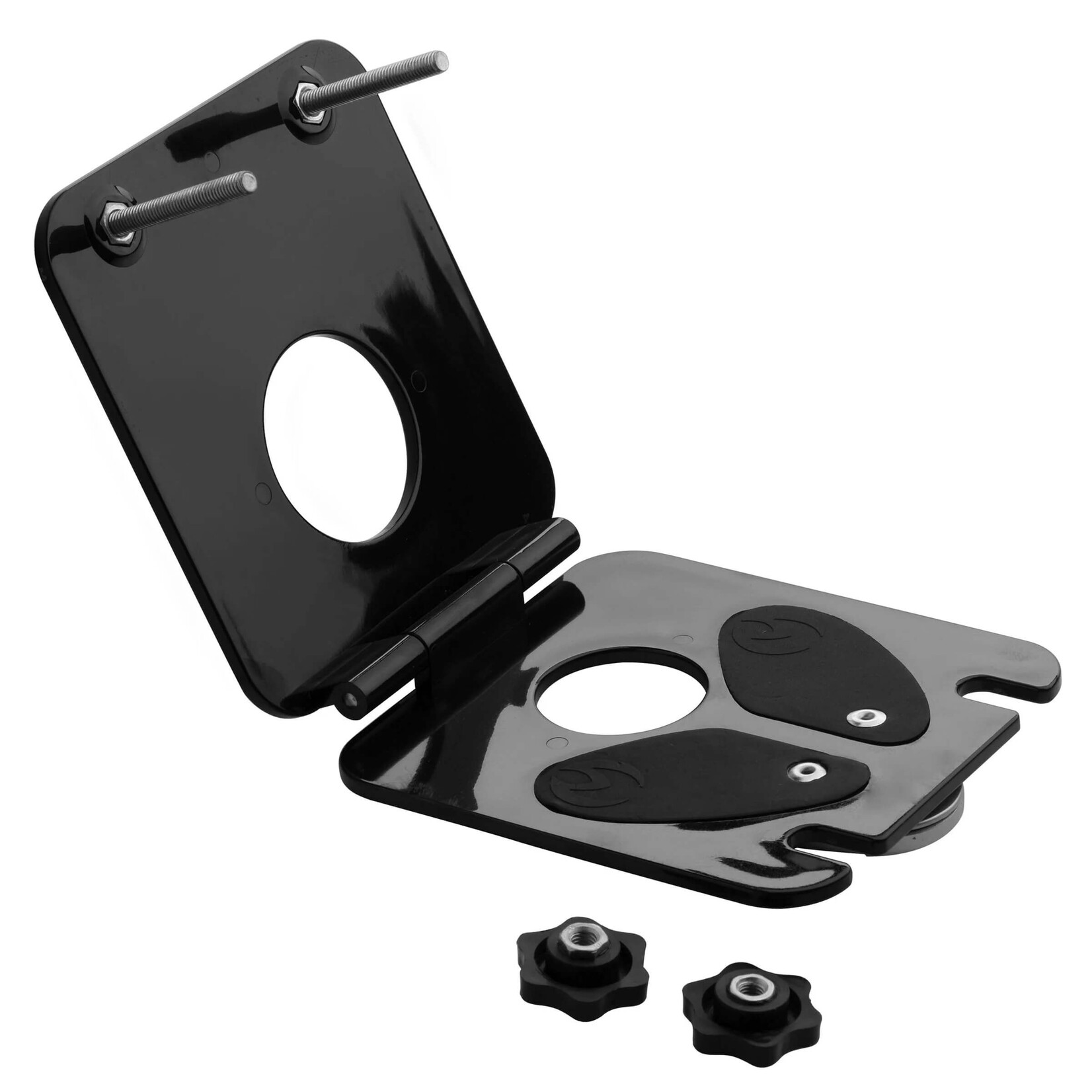 Zeus Crush Electro Ball Press CBT Board