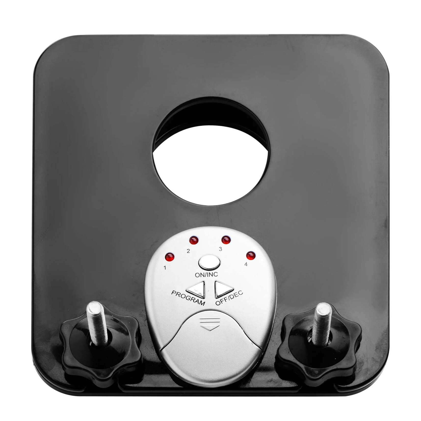 Zeus Crush Electro Ball Press CBT Board