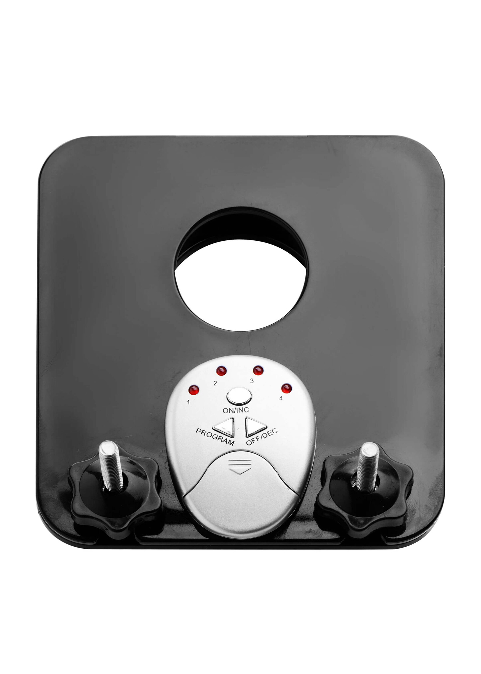 Zeus Crush Electro Ball Press CBT Board