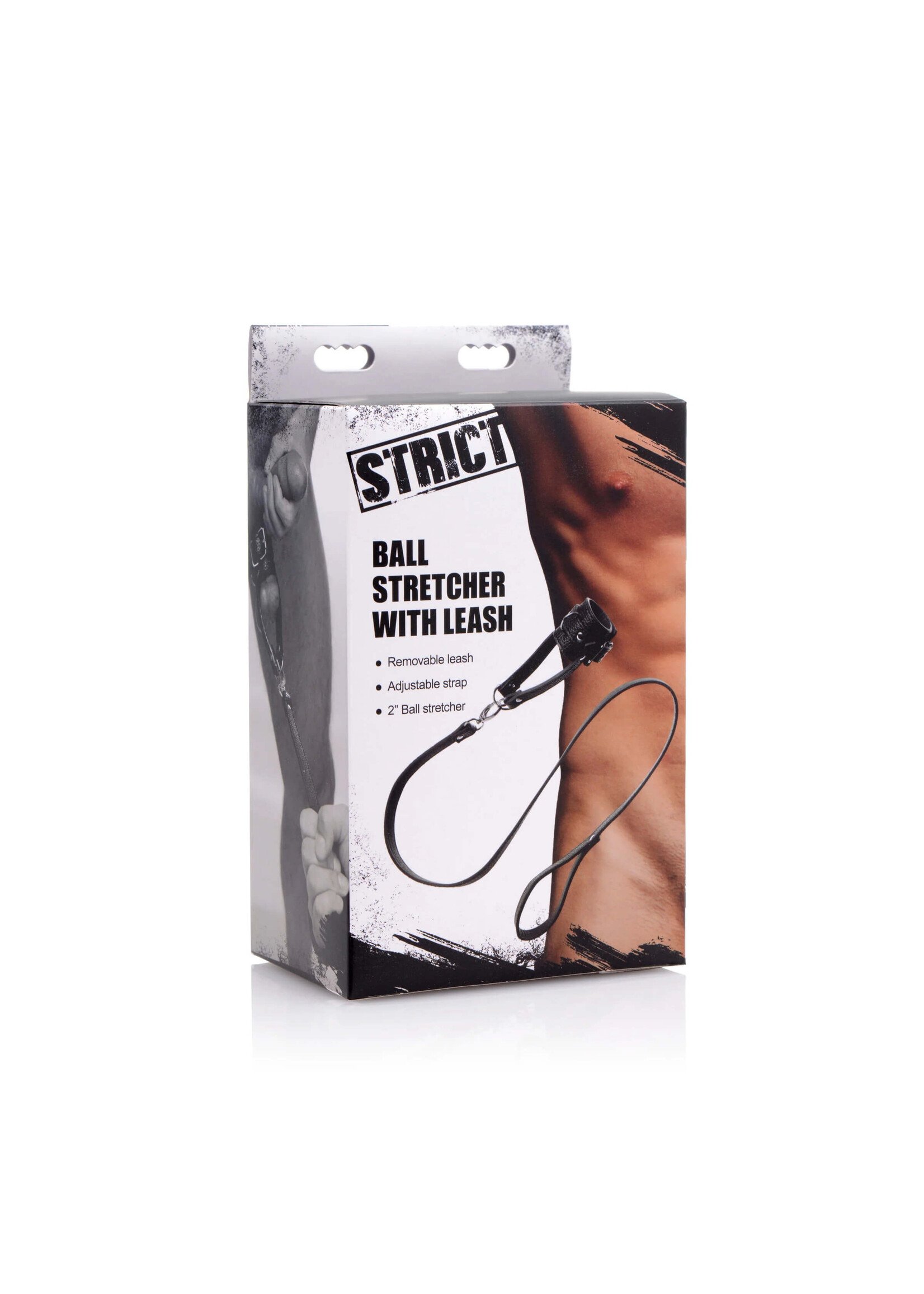 Ball Stretcher With Leash