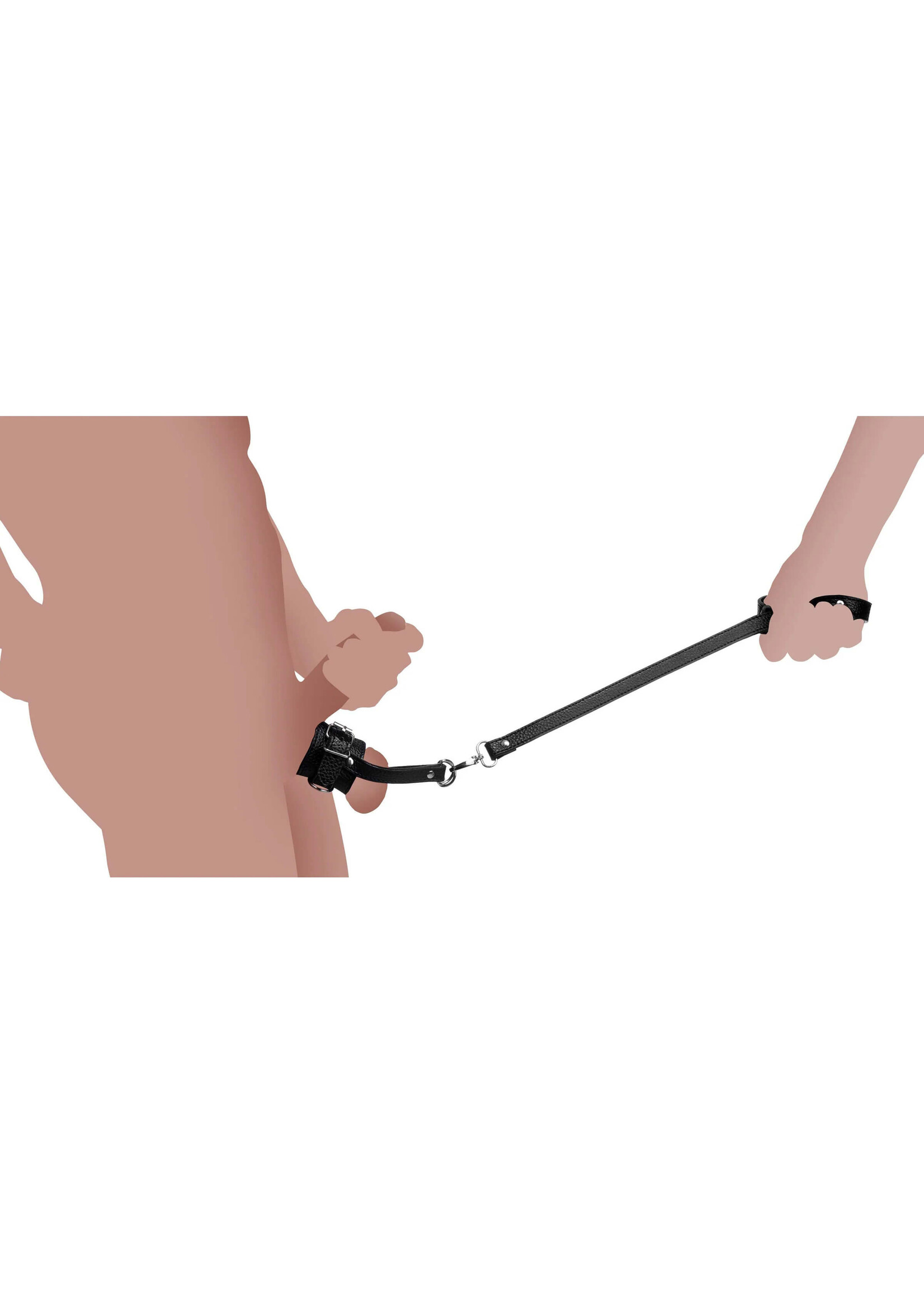 Ball Stretcher With Leash