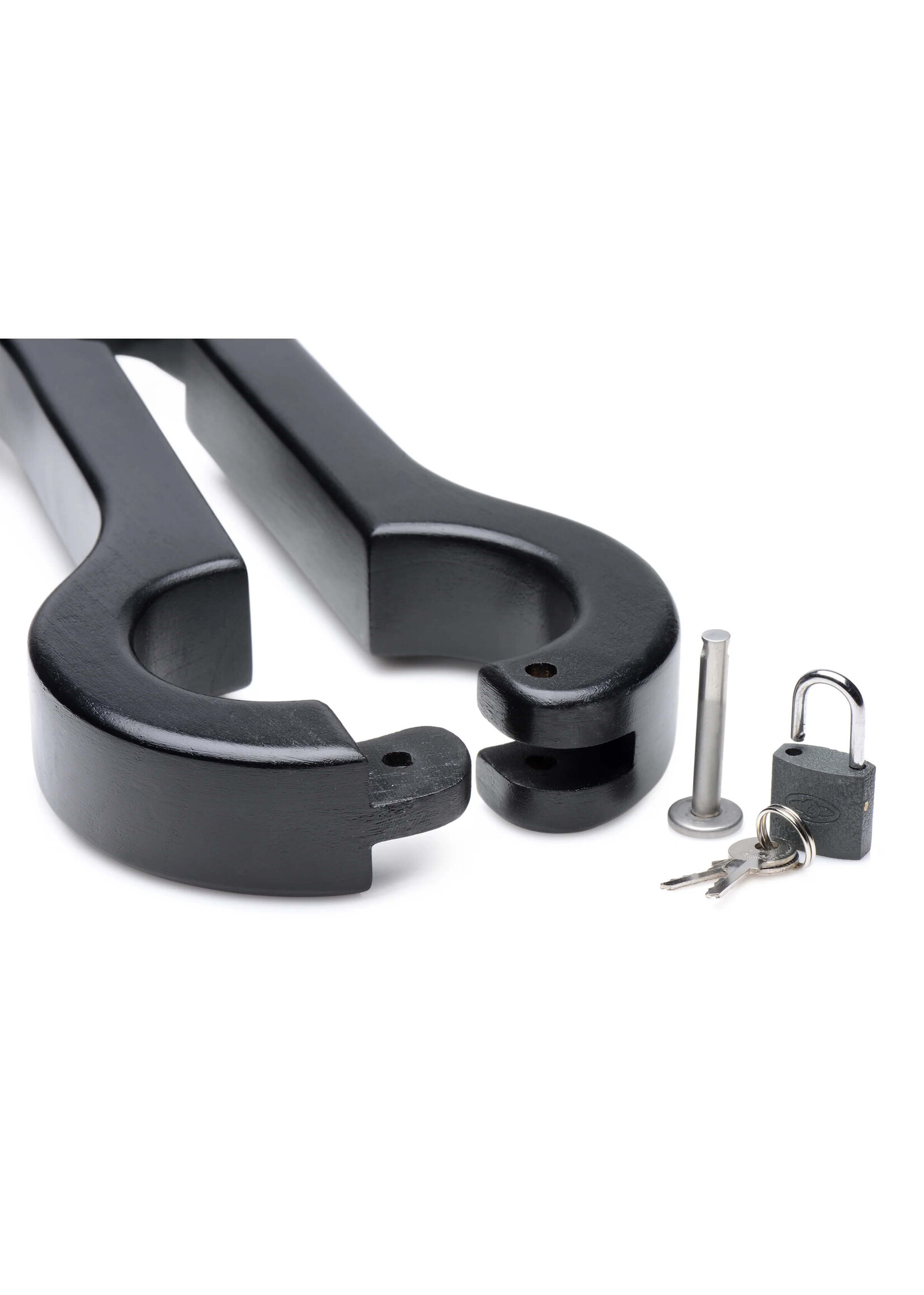 Balls to Wrist Humbler