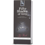 Fifty Shades of Grey Fifty Shades of Grey The Pinch Adjustable Nipple Clamps
