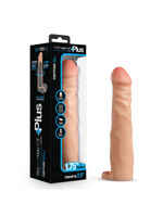 Performance Performance Plus - 2.5 Inch Silicone Penis Xtender - Beige