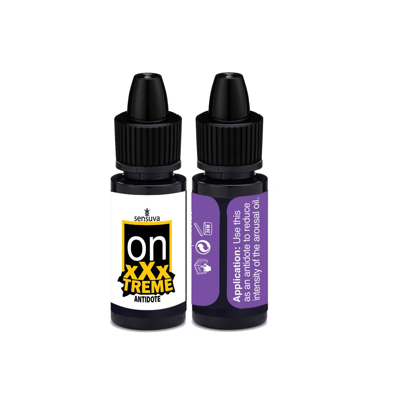 On On xXxTREME Arousal Oil with Antidote