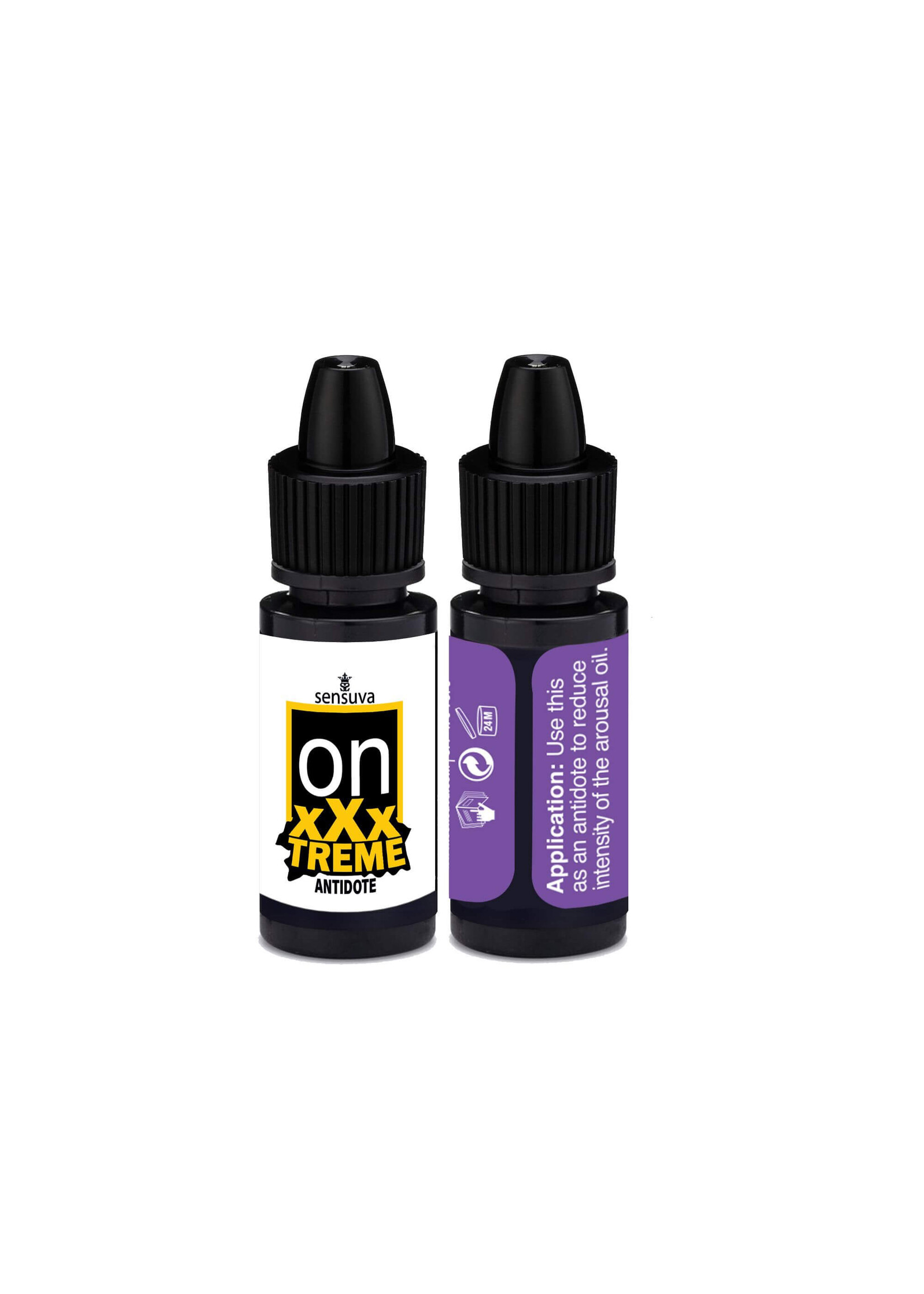 On On xXxTREME Arousal Oil with Antidote
