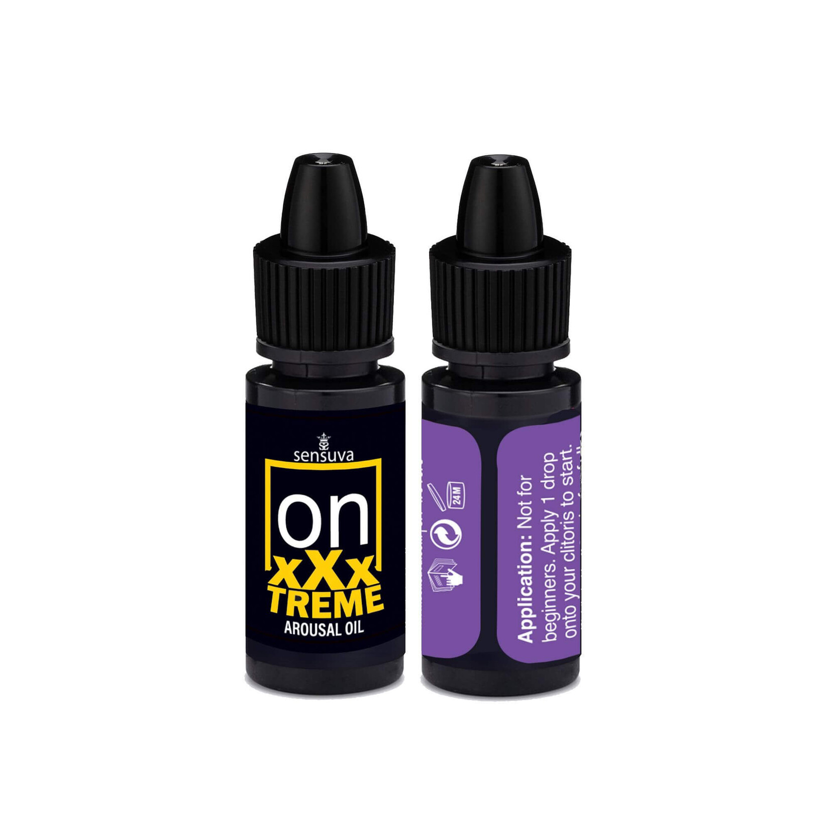 On On xXxTREME Arousal Oil with Antidote