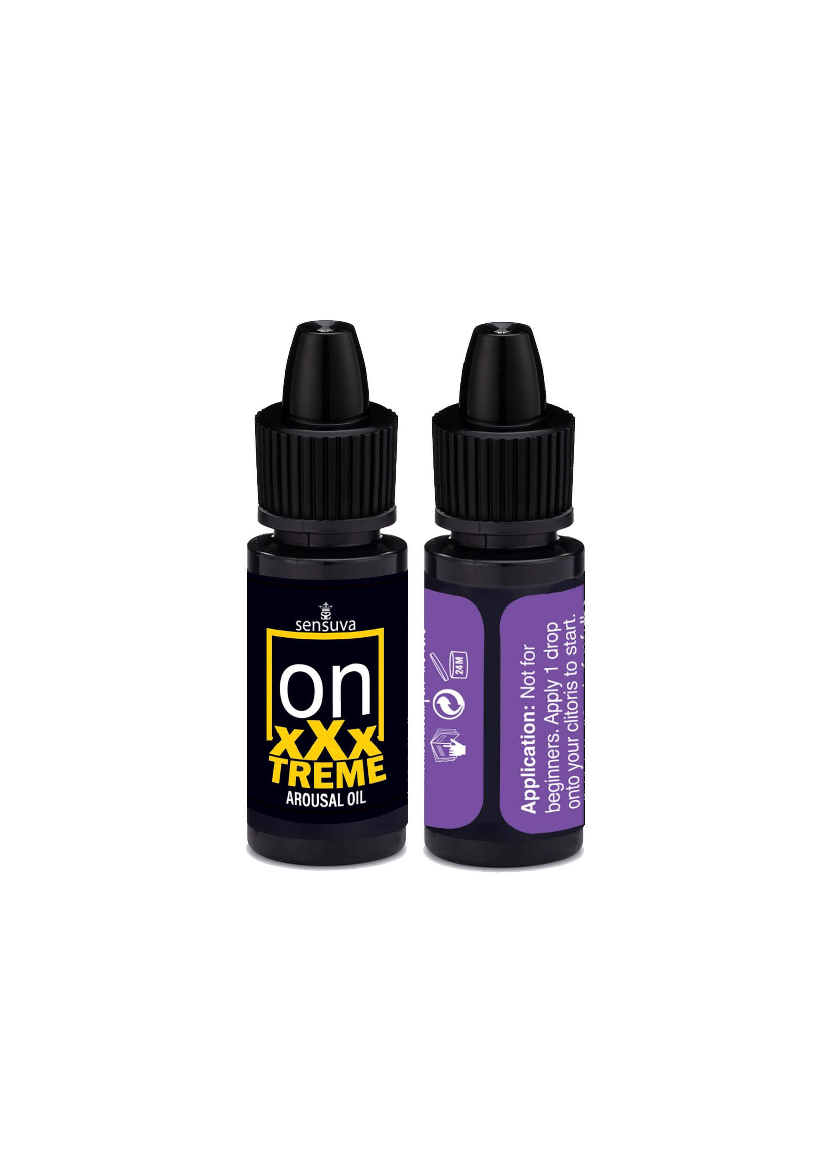 On On xXxTREME Arousal Oil with Antidote