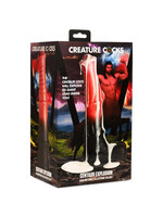 Creature Cocks Centaur Explosion Squirting Silicone Dildo
