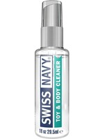Swiss Navy Swiss Navy Toy & Body Spray Cleaner 1oz