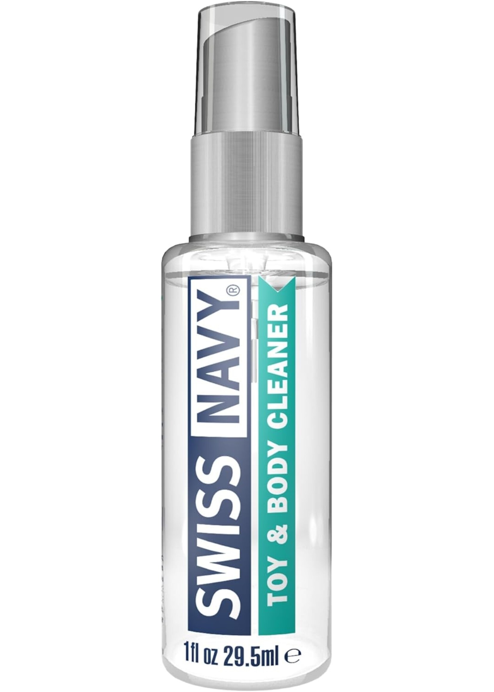Swiss Navy Swiss Navy Toy & Body Spray Cleaner 1oz