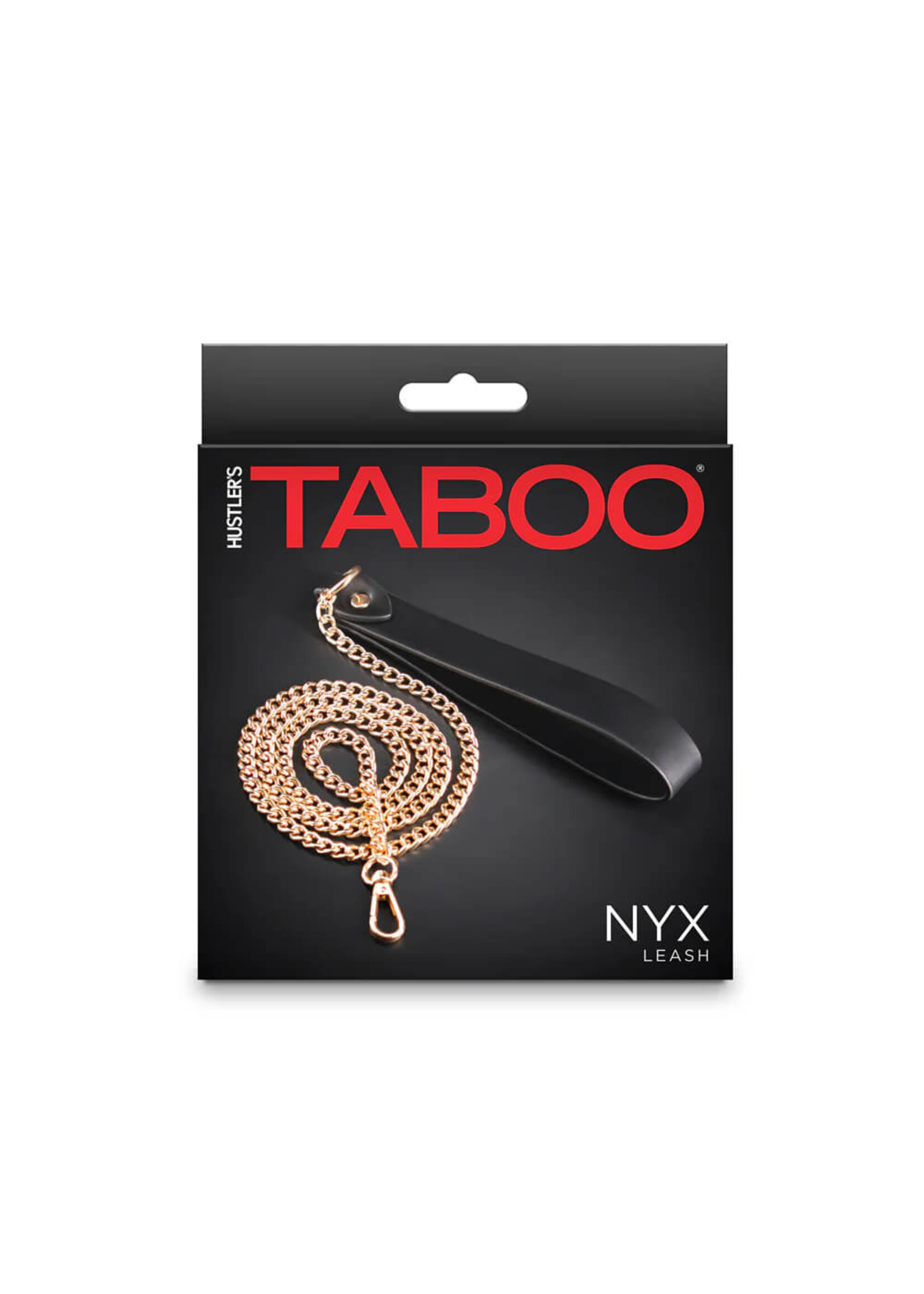 Fetish & Fashion Fetish & Fashion - Nyx Leash