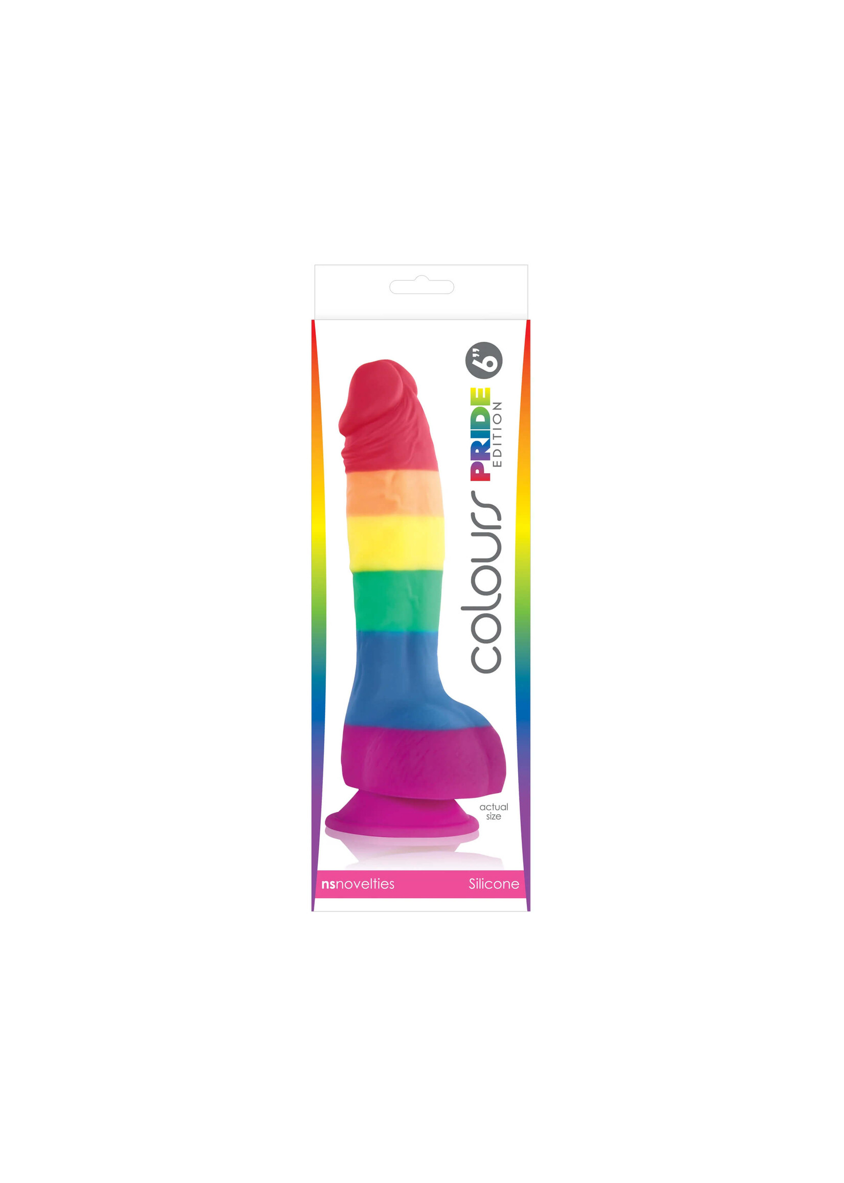 Colours - Pride Edition Dildo