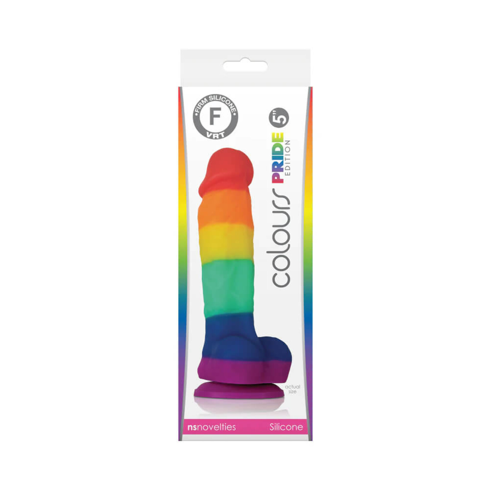 Colours - Pride Edition Dildo