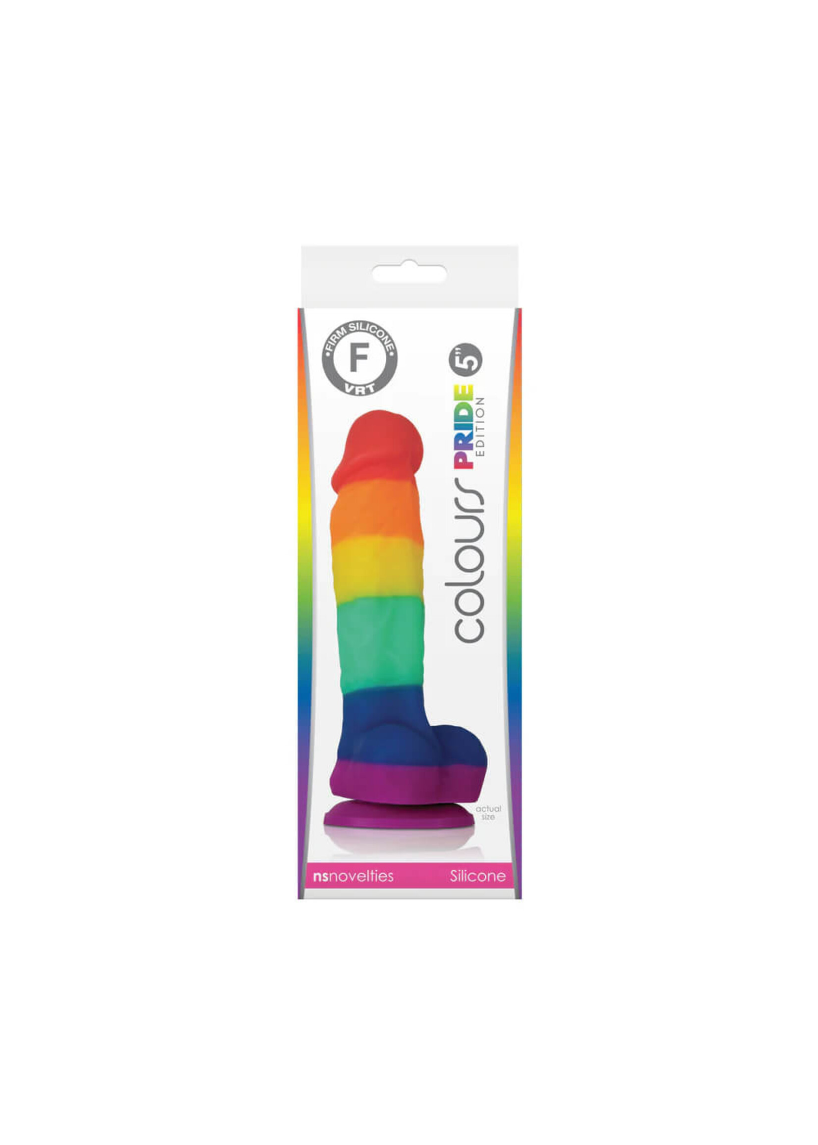 Colours - Pride Edition Dildo