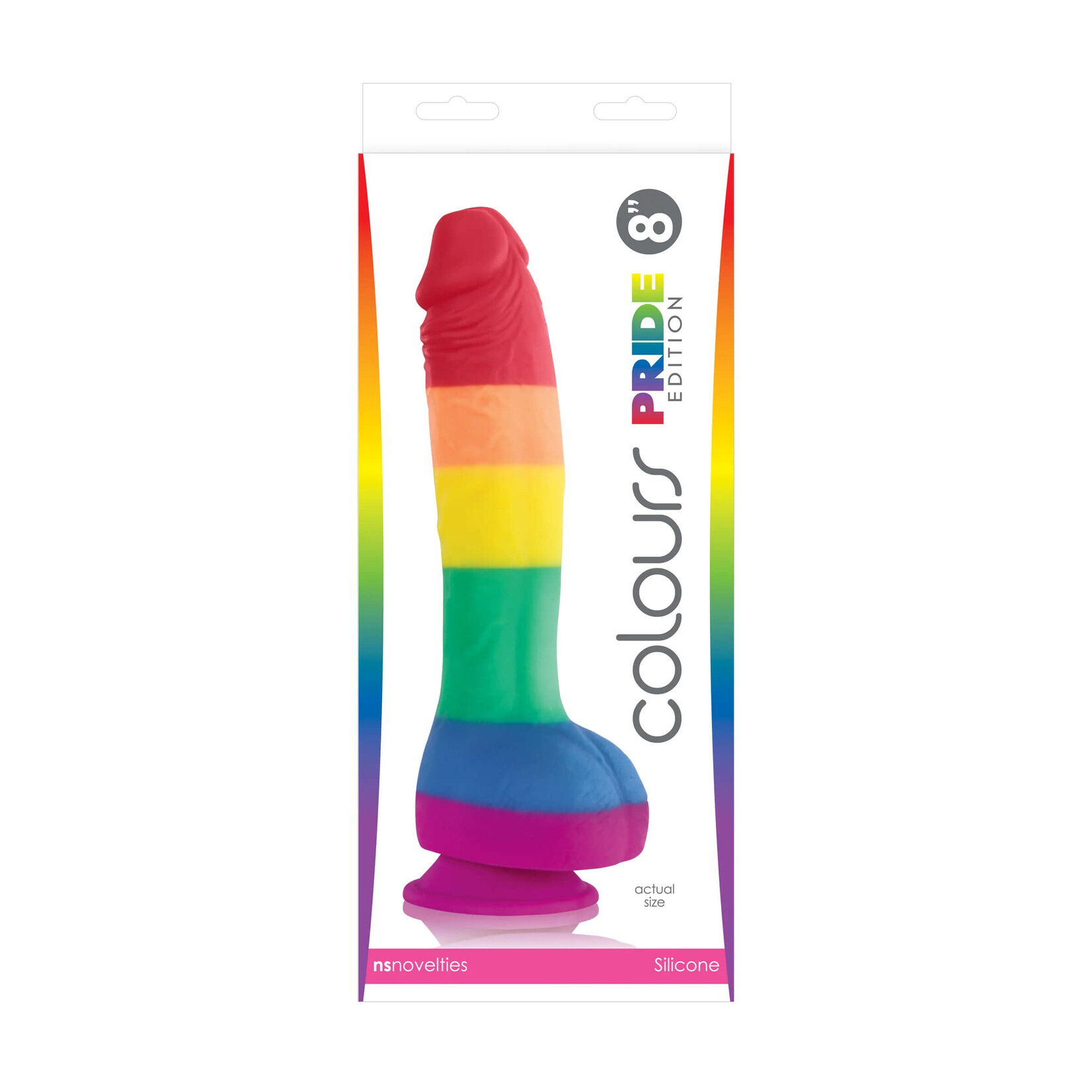 Colours - Pride Edition Dildo