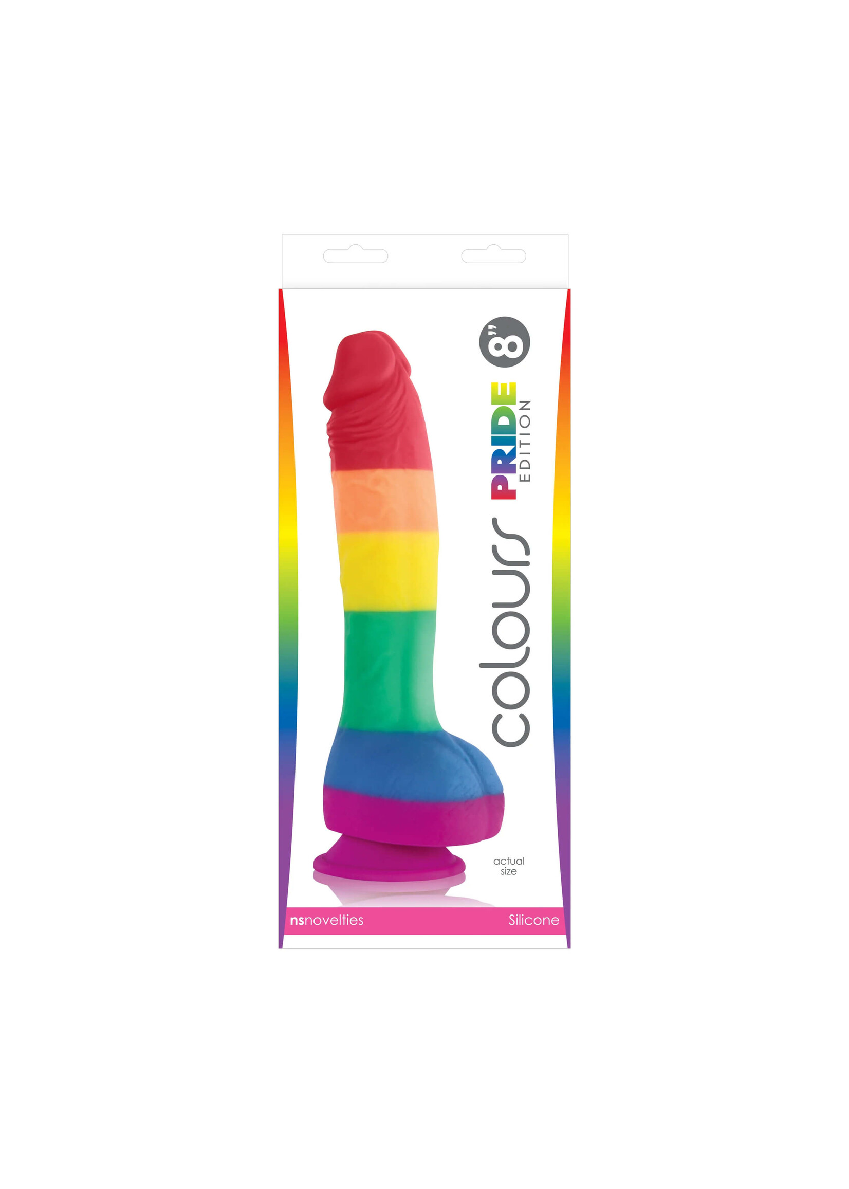 Colours - Pride Edition Dildo