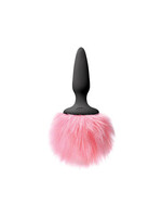 Tails Bunny Tails Mini - Pink Fur