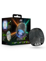 M for Men M for Men - Dome X - Vibrating Masturbator - Black