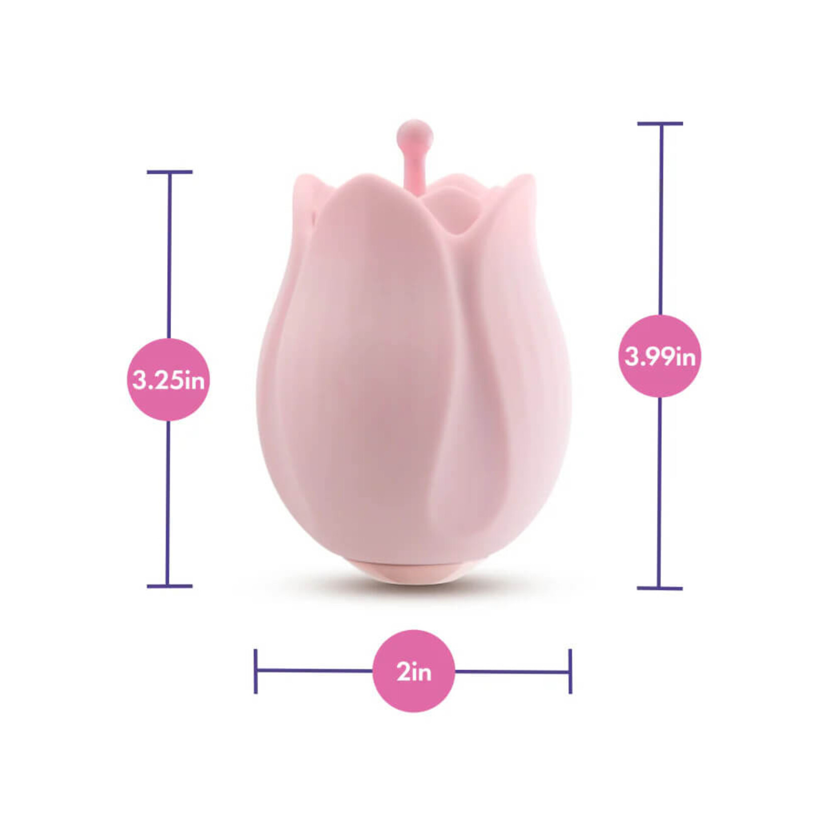 Play With Me Play With Me - Romantic Rose - Pink