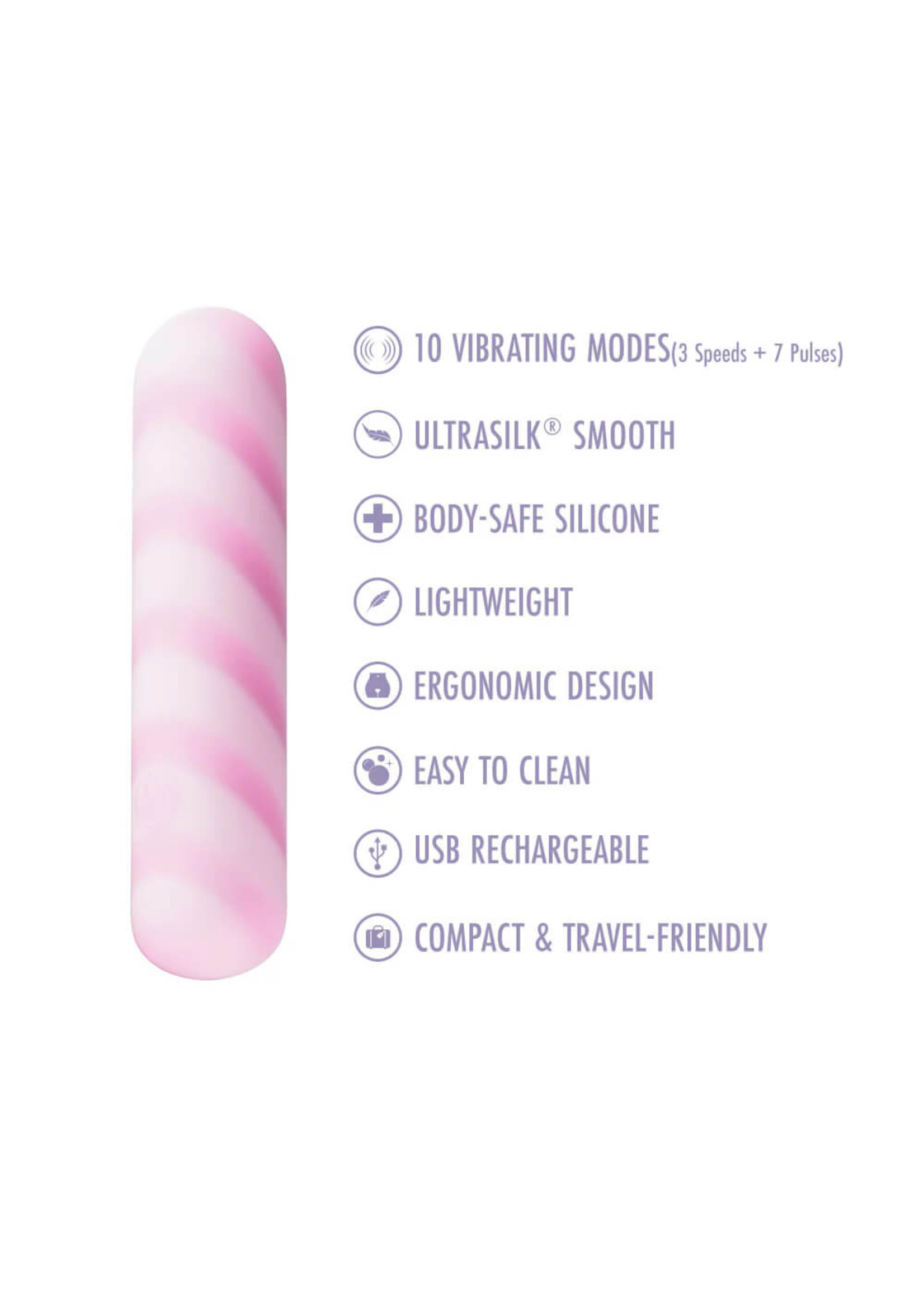 Play With Me Play With Me - Sugar Crush - Pink